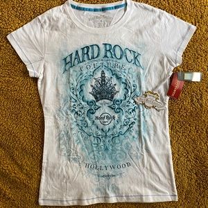 Hard Rock Cafe Couture Tee